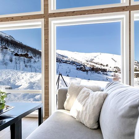 Skarhaugvegen 2 Villa Stranda  Exteriör bild