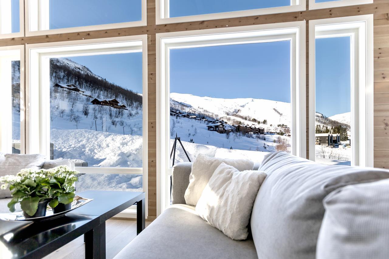 Skarhaugvegen 2 Villa Stranda  Exteriör bild