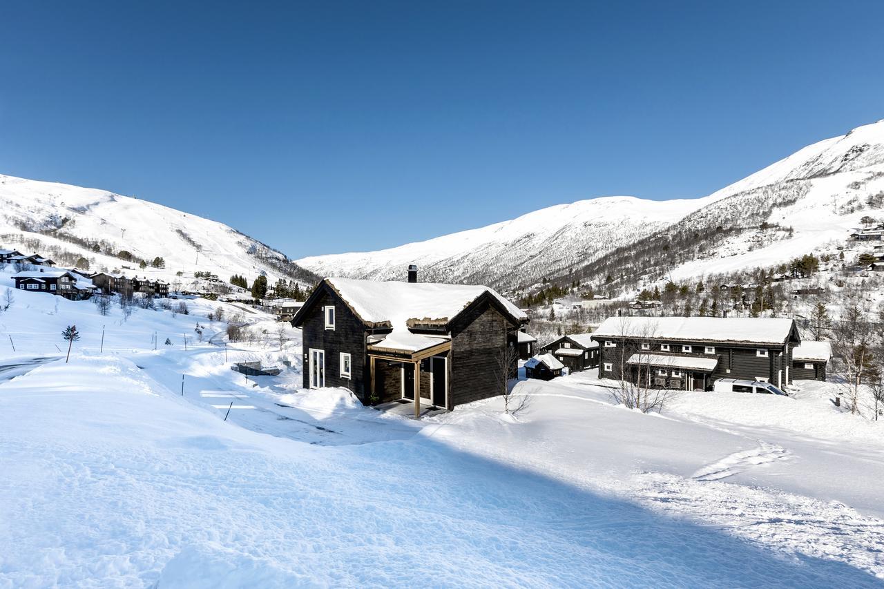 Skarhaugvegen 2 Villa Stranda  Exteriör bild